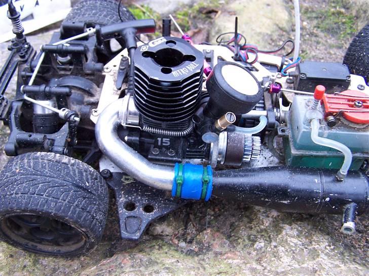Bil Kyosho Super Ten (solgt) billede 5