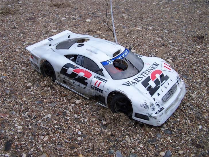 Bil Kyosho Super Ten (solgt) billede 6