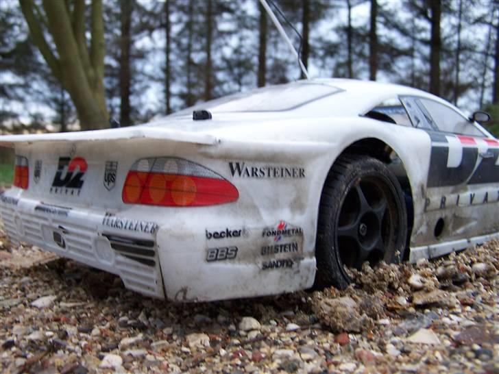 Bil Kyosho Super Ten (solgt) billede 7