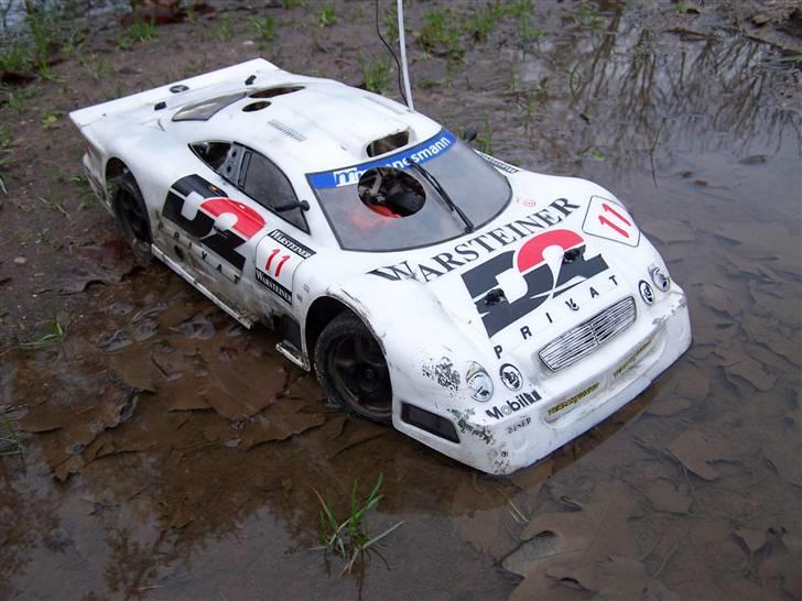 Bil Kyosho Super Ten (solgt) billede 8