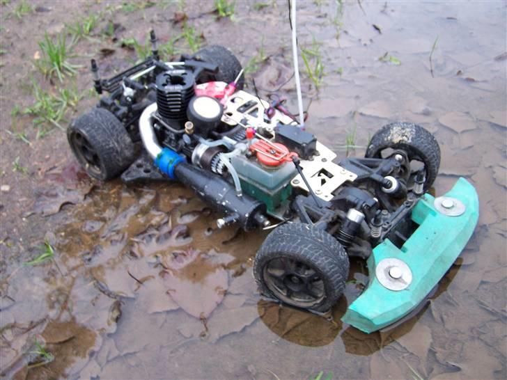 Bil Kyosho Super Ten (solgt) billede 9