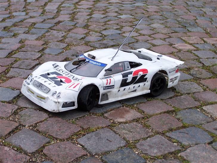 Bil Kyosho Super Ten (solgt) billede 11