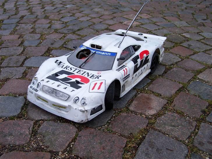 Bil Kyosho Super Ten (solgt) billede 12