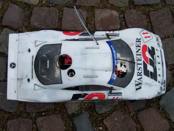 Bil Kyosho Super Ten (solgt) billede 13
