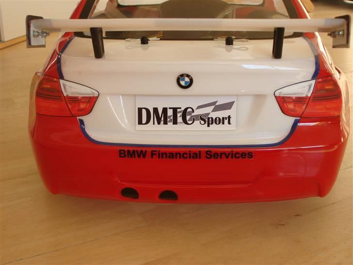 Bil fg BMW 320 si DMTC racer billede 3