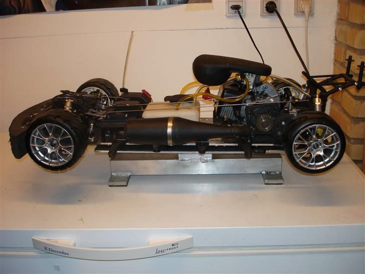 Bil fg BMW 320 si DMTC racer billede 7