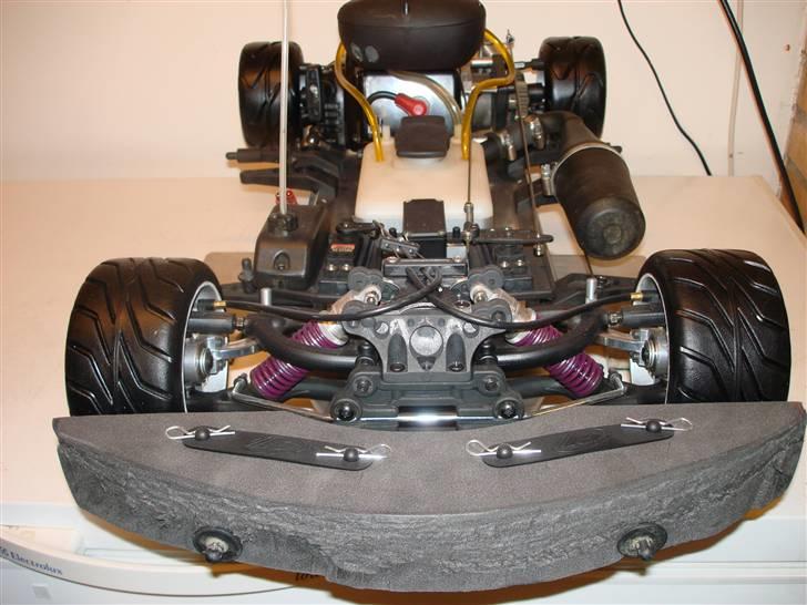 Bil fg BMW 320 si DMTC racer billede 11