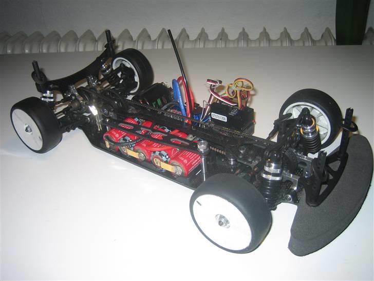 Bil Xray T2 008 - Solgt billede 1