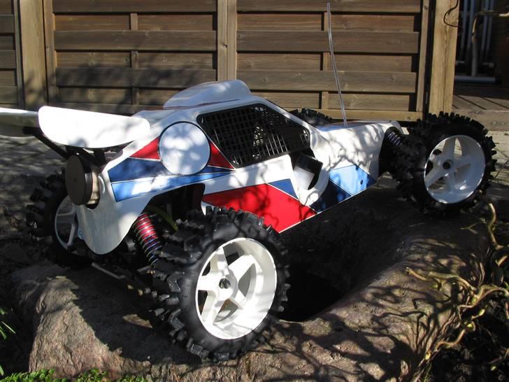 Buggy FG marder bigbore  billede 10