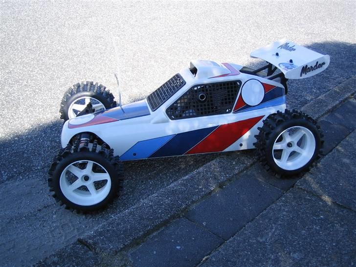 Buggy FG marder bigbore  billede 11