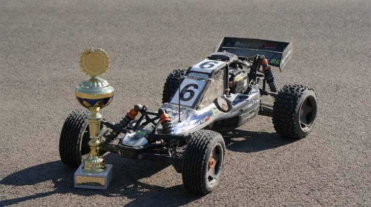 Buggy Hpi Baja 5B SS SOLGT! - Dm2 næstved - 3 plads. billede 1