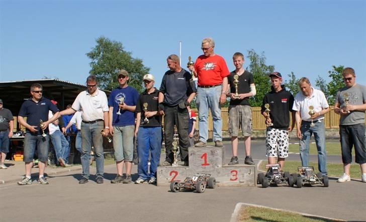Buggy Hpi Baja 5B SS SOLGT! - Yes, jeg kom på podiet.  billede 2