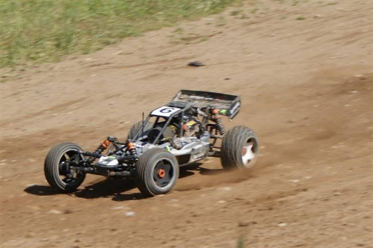 Buggy Hpi Baja 5B SS SOLGT! billede 6