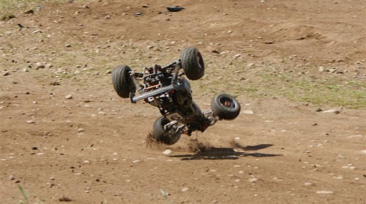 Buggy Hpi Baja 5B SS SOLGT! billede 7