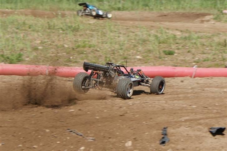 Buggy Hpi Baja 5B SS SOLGT! billede 9