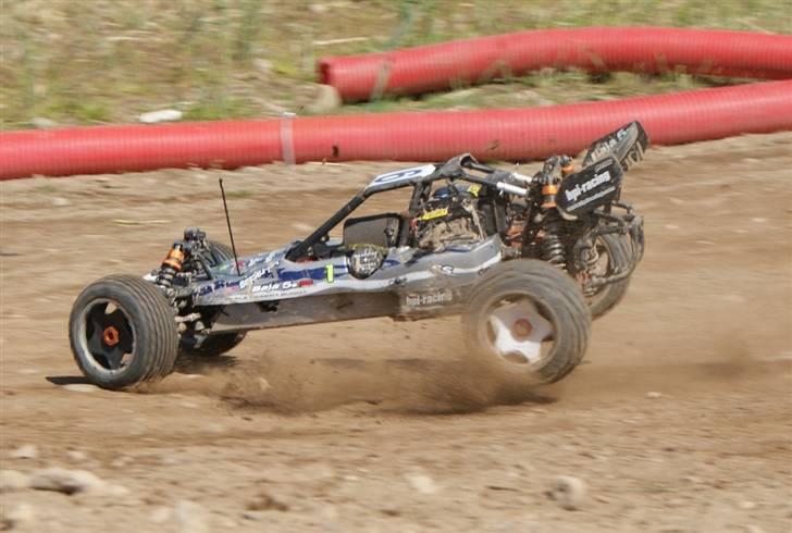 Buggy Hpi Baja 5B SS SOLGT! billede 10