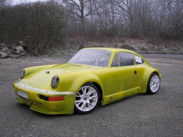 Bil HARM On-Road 1:5 - Solgt billede 1