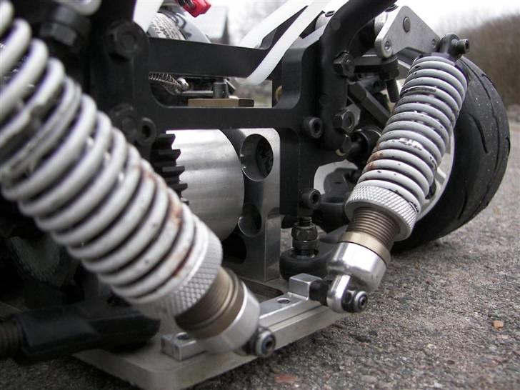 Bil HARM On-Road 1:5 - Solgt billede 8