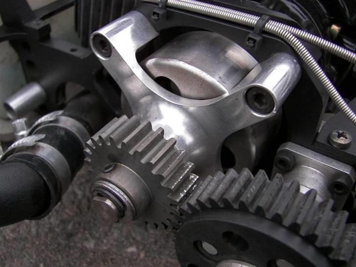 Bil HARM On-Road 1:5 - Solgt billede 9