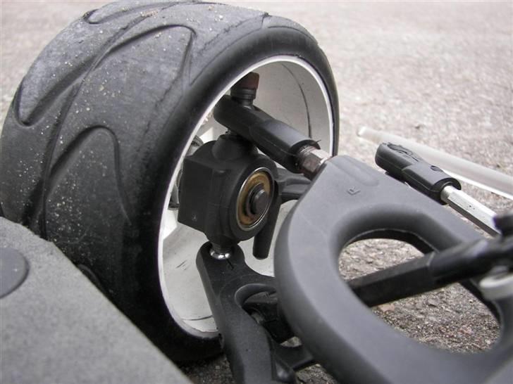 Bil HARM On-Road 1:5 - Solgt billede 10