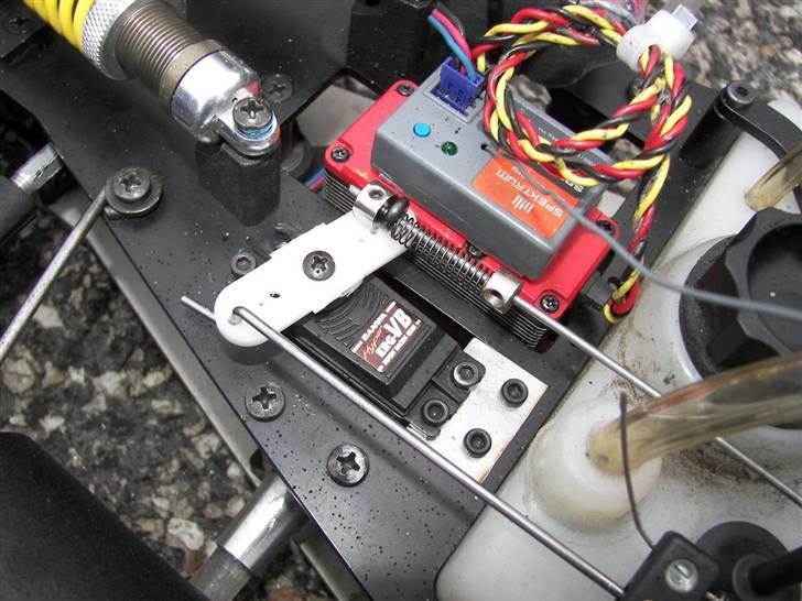 Bil HARM On-Road 1:5 - Solgt billede 11