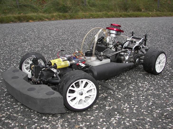 Bil HARM On-Road 1:5 - Solgt billede 12