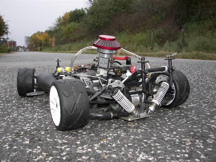 Bil HARM On-Road 1:5 - Solgt billede 13