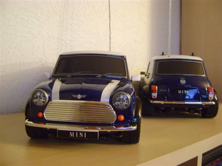 Bil Tamiya Mini Cooper M-03 billede 9