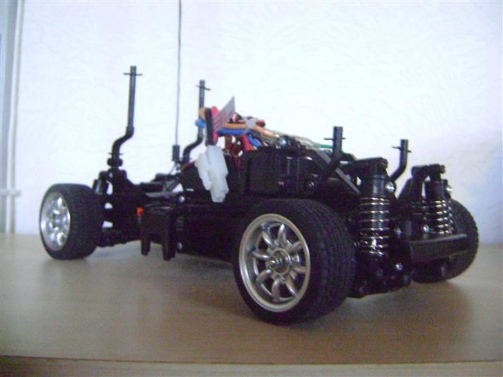 Bil Tamiya Mini Cooper M-03 billede 14