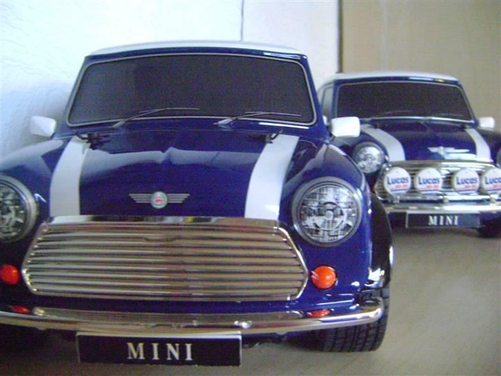 Bil Tamiya Mini Cooper M-03 billede 15