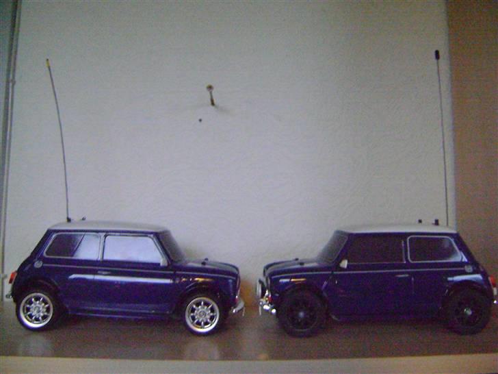 Bil Tamiya Mini Cooper M-03 billede 17