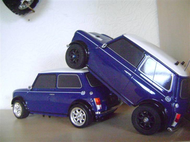 Bil Tamiya Mini Cooper M-03 - Vi venter hvalpe efter nytår... :-P billede 19