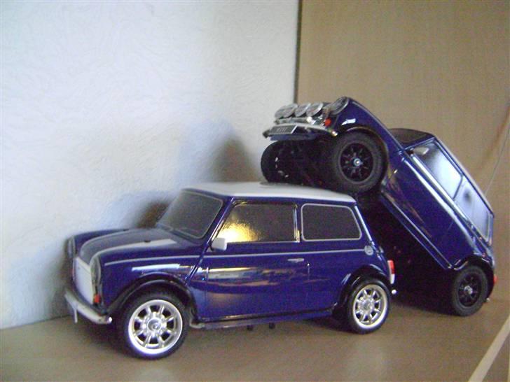 Bil Tamiya Mini Cooper M-03 - Vi venter hvalpe efter nytår... :-P billede 20