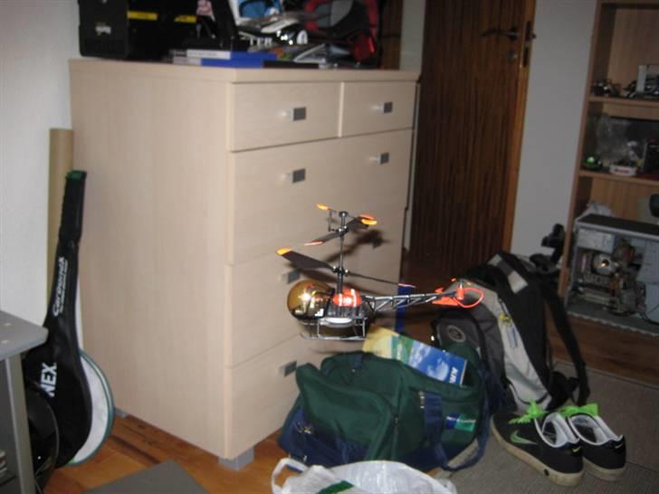 Helikopter storm iv billede 1