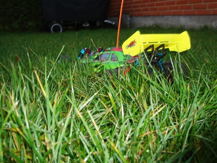 Buggy Booster billede 12