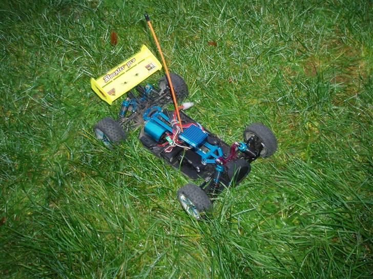 Buggy Booster billede 14