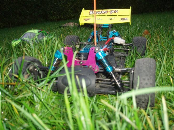 Buggy Booster billede 15