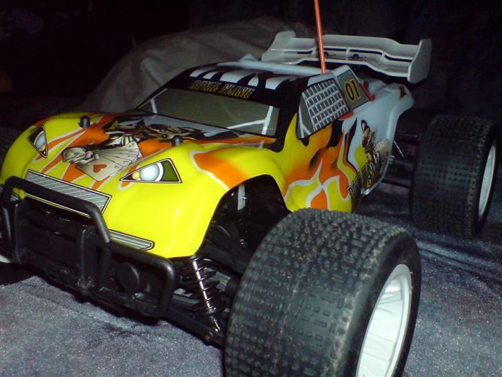 Off-Roader Royal Flash Truggy $$ billede 1