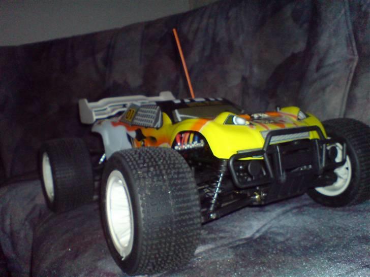 Off-Roader Royal Flash Truggy $$ billede 2