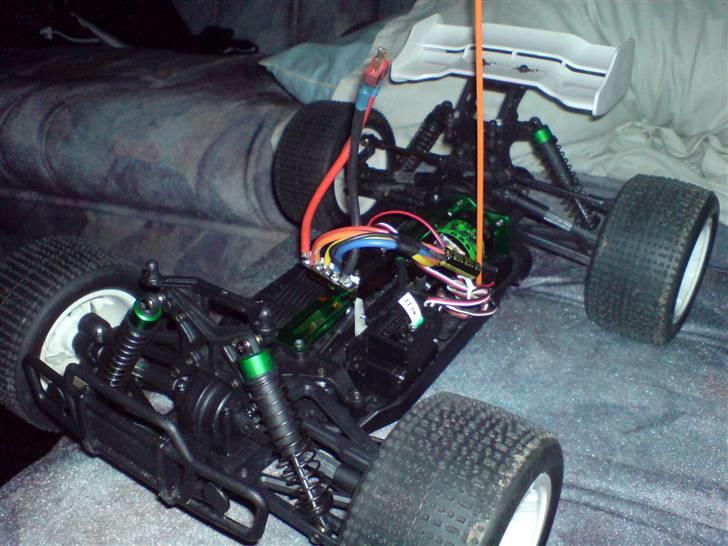 Off-Roader Royal Flash Truggy $$ billede 3