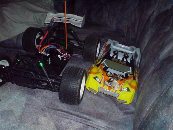 Off-Roader Royal Flash Truggy $$ billede 4