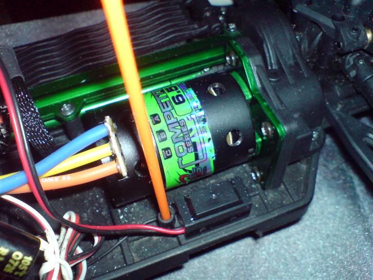 Off-Roader Royal Flash Truggy $$ billede 5