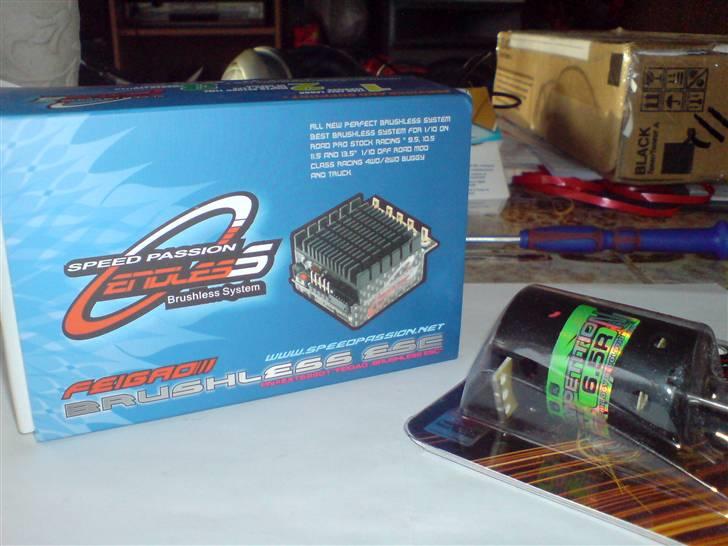 Off-Roader Royal Flash Truggy $$ billede 7