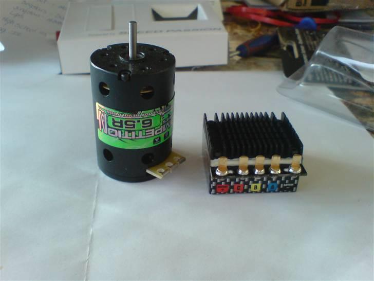 Off-Roader Royal Flash Truggy $$ billede 8