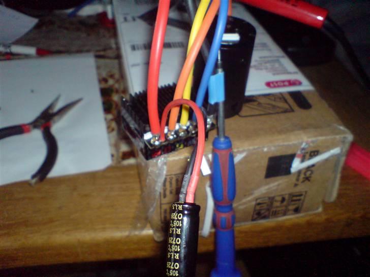 Off-Roader Royal Flash Truggy $$ billede 9