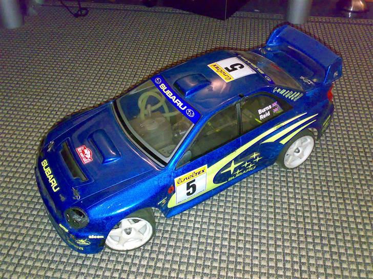 Bil GV Subaru billede 2