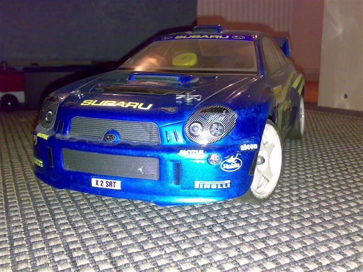 Bil GV Subaru billede 3