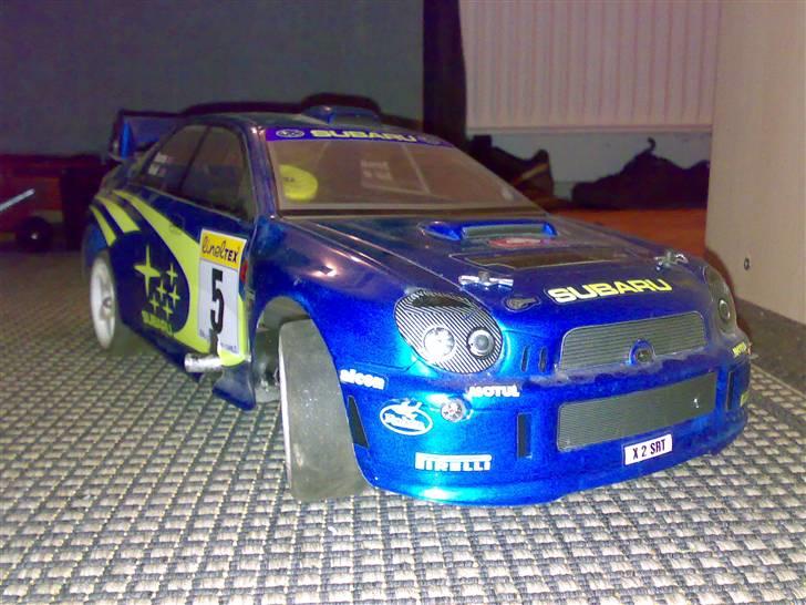 Bil GV Subaru billede 4