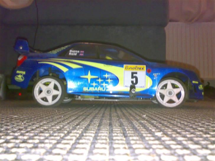 Bil GV Subaru billede 5