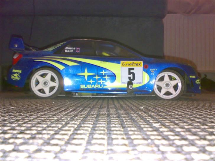 Bil GV Subaru billede 6